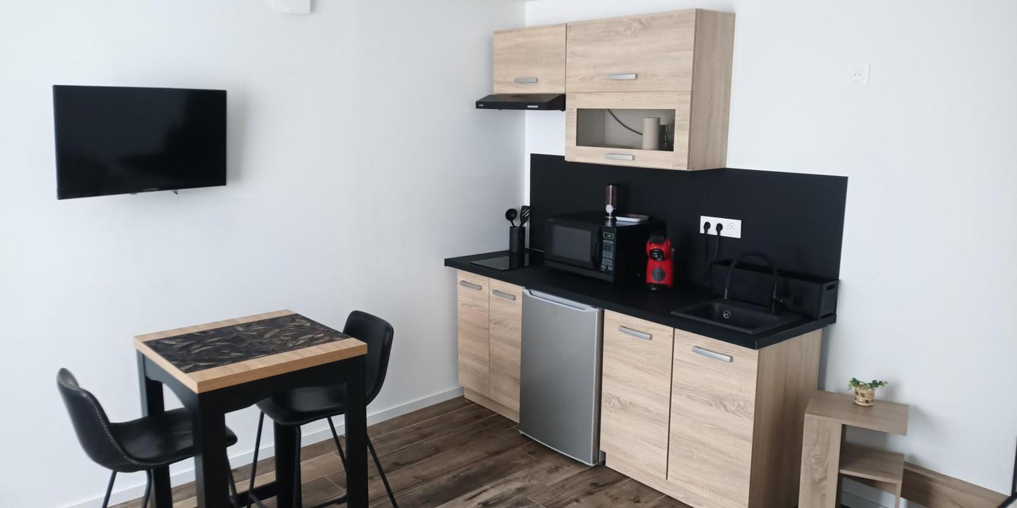 La Pierre 2 Studio Entier Tartas Extérieur photo